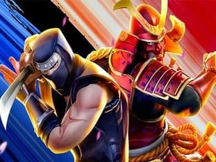 Ninja Vs Samurai game thumbnail