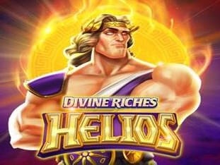 Divine Riches Helios game thumbnail