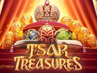 Tsar Treasures game thumbnail